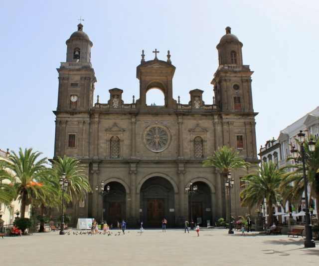 Gran Canaria con niños - Catedral de Vegueta