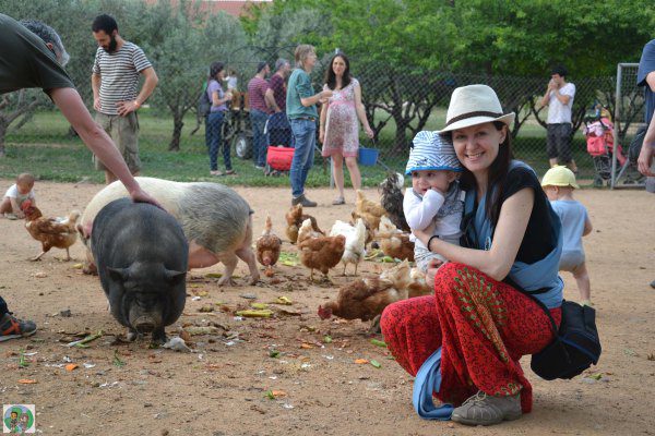 Benvinguts/des a la 'Trobada' Familias en ruta 2017