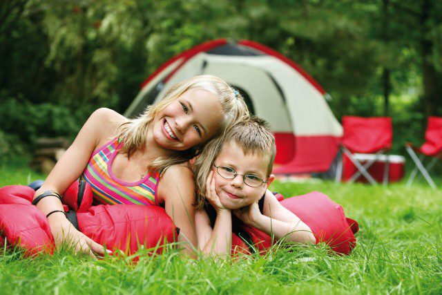 Cómo elegir el mejor camping para familias