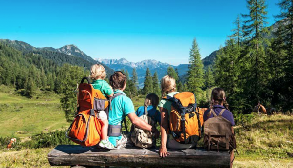 10 destinos para disfrutar en Austria con niños ⋆ Familias en Ruta