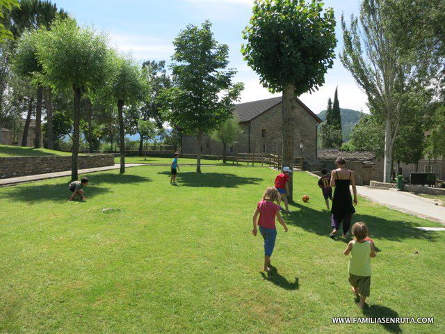 101 casas rurales con niños para disfrutar de la naturaleza todo el año