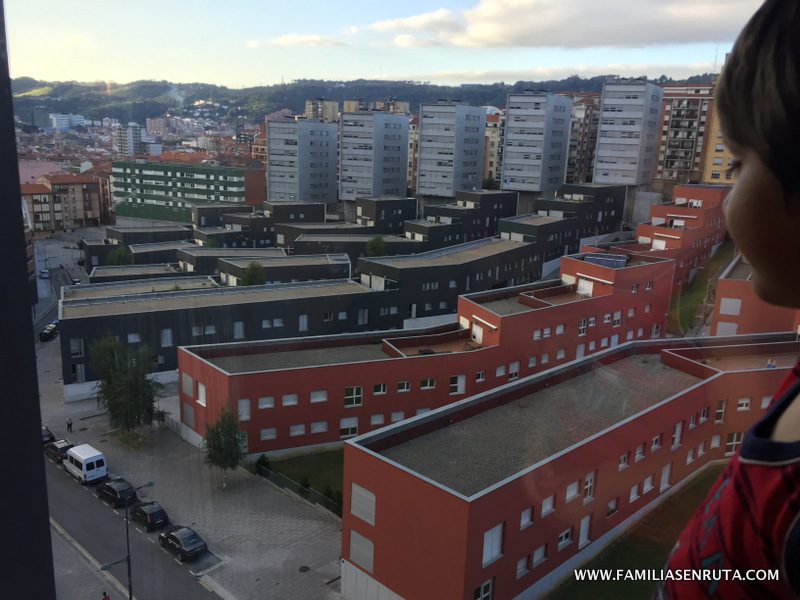 Bilbao con niños en diez planes para no perderse