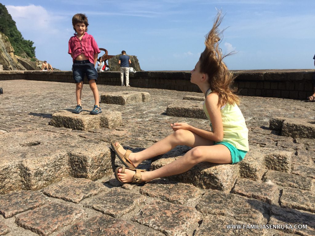 Donostia-San Sebastián con niños en diez planes para no perderse