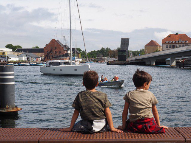 Copenhague con niños en 20 planes para no perderse