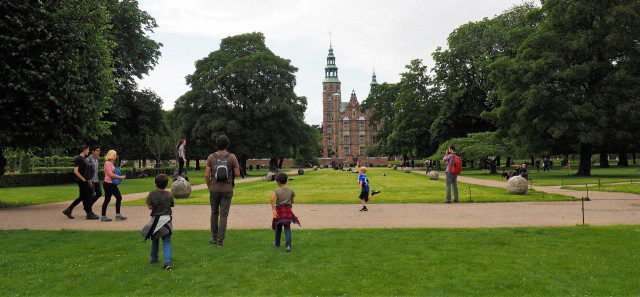 Copenhague con niños en 20 planes para no perderse