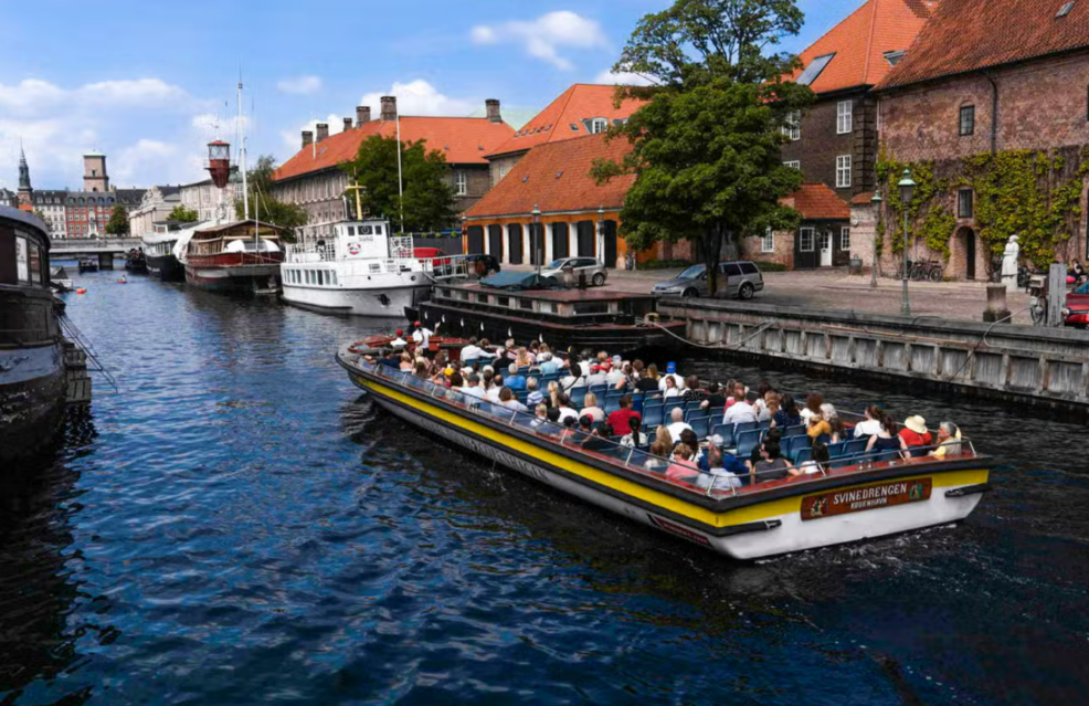 Copenhague con niños en 20 planes para no perderse