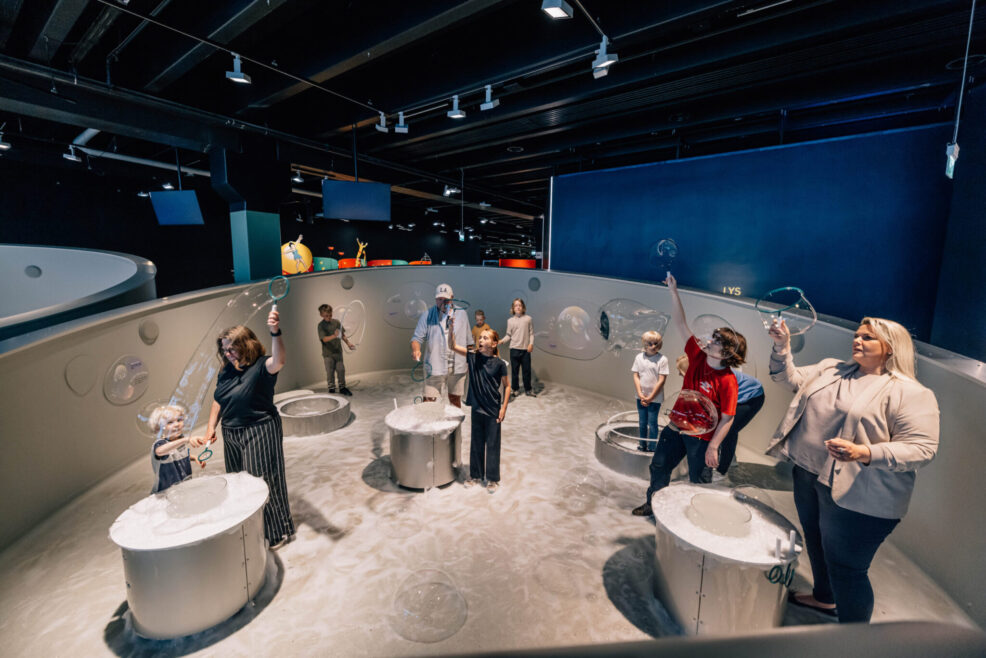 Copenhague con niños
