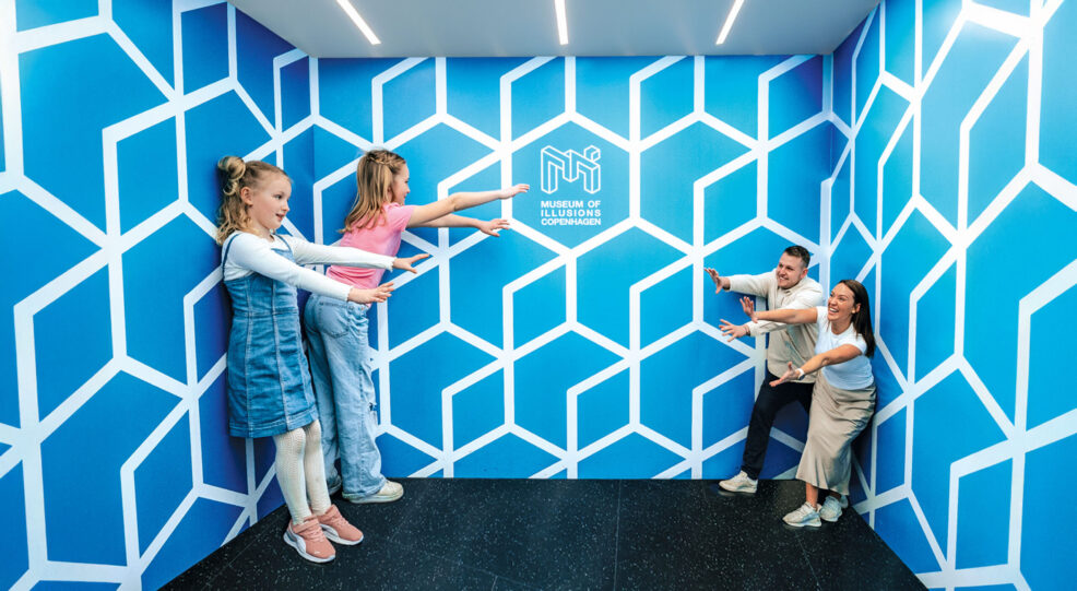 Copenhague con niños en 20 planes para no perderse