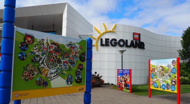Como disfrutar Legoland con niños