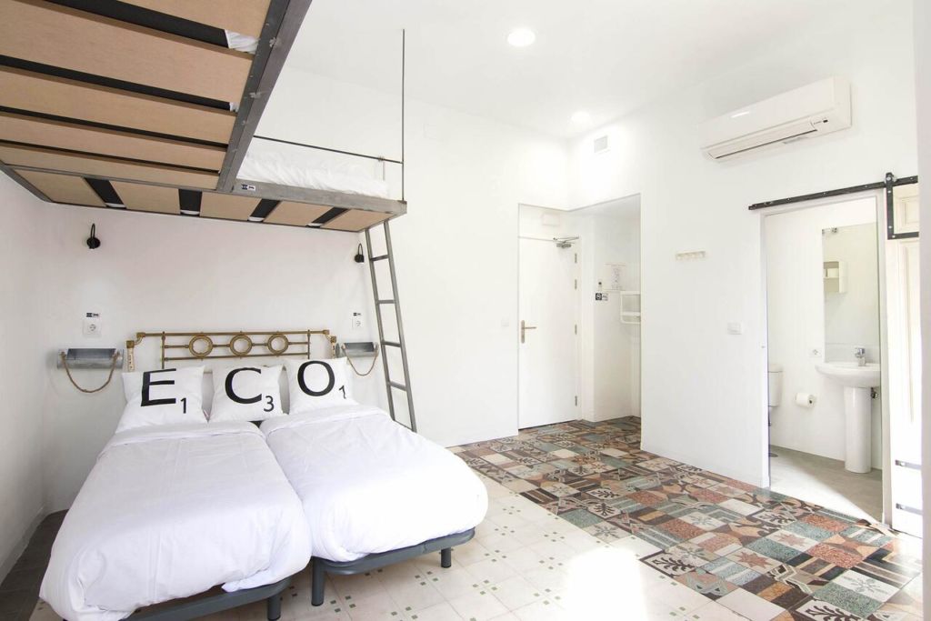 Eco Hostel Granada con niños