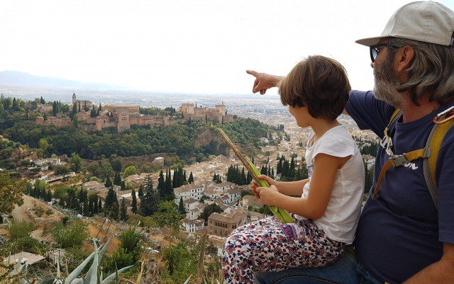 Viajar con niños, especial 30 destinos españoles (2023)