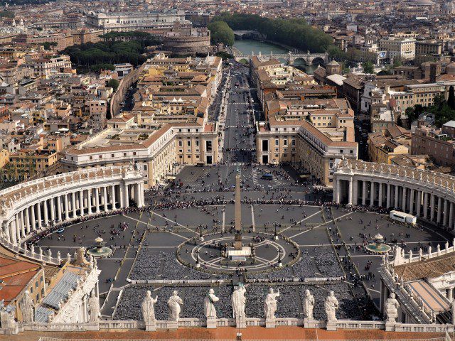 Roma con niños en 15 planes para no perderse