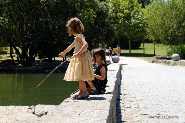 Oporto con niños