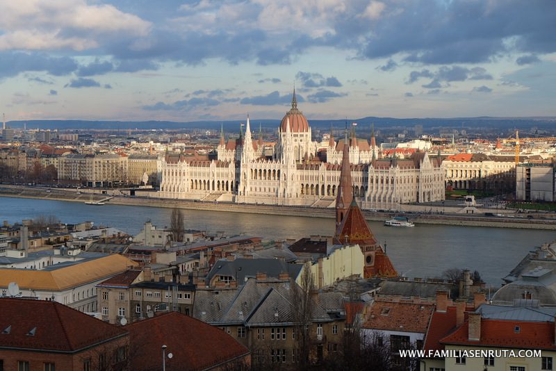 Budapest con niños en 15 planes para disfrutar todo el año