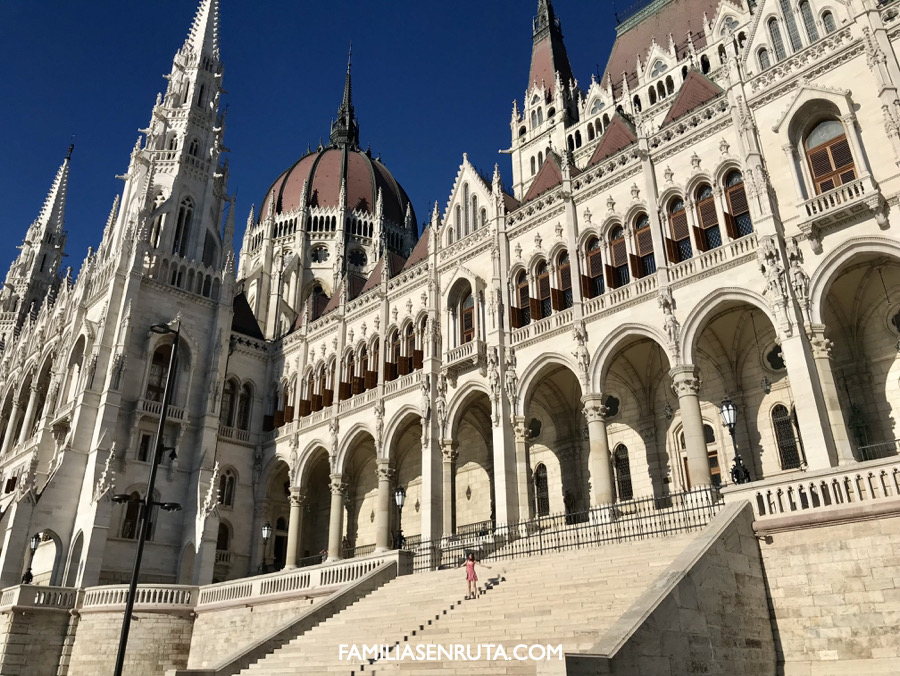 Parlamento de Budapest