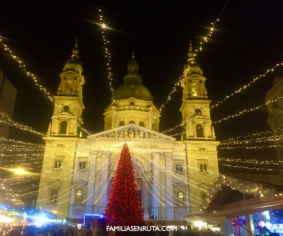 Basilika Budapest Market