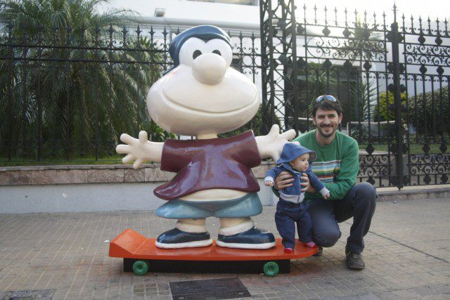 Buenos Aires con niños en 15 planes para no perderse
