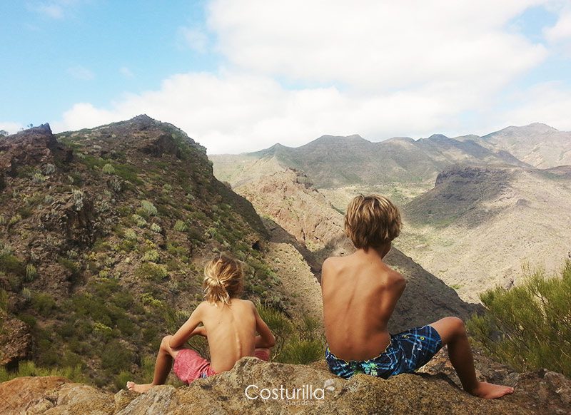 Tenerife con niños en 15 planes para viajar todo el año