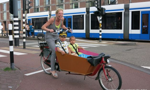 Las mejores cosas que hacer en Amsterdam con niños