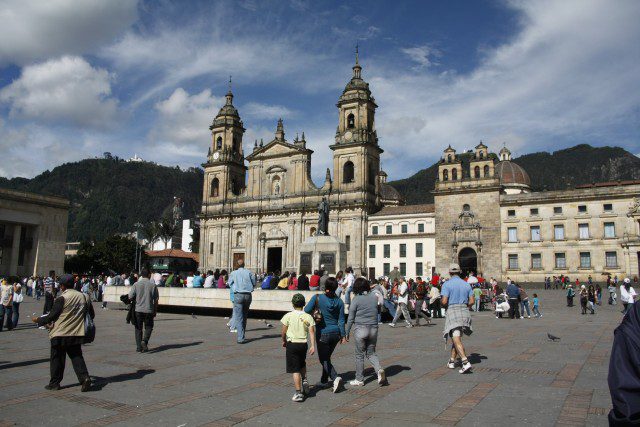 Bogotá con niños en 15 planes para no perderse