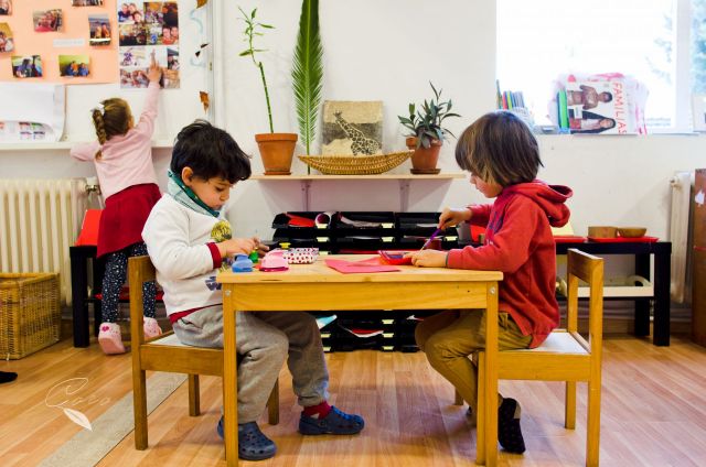 Cómo crear una escuela Montessori asequible y de calidad