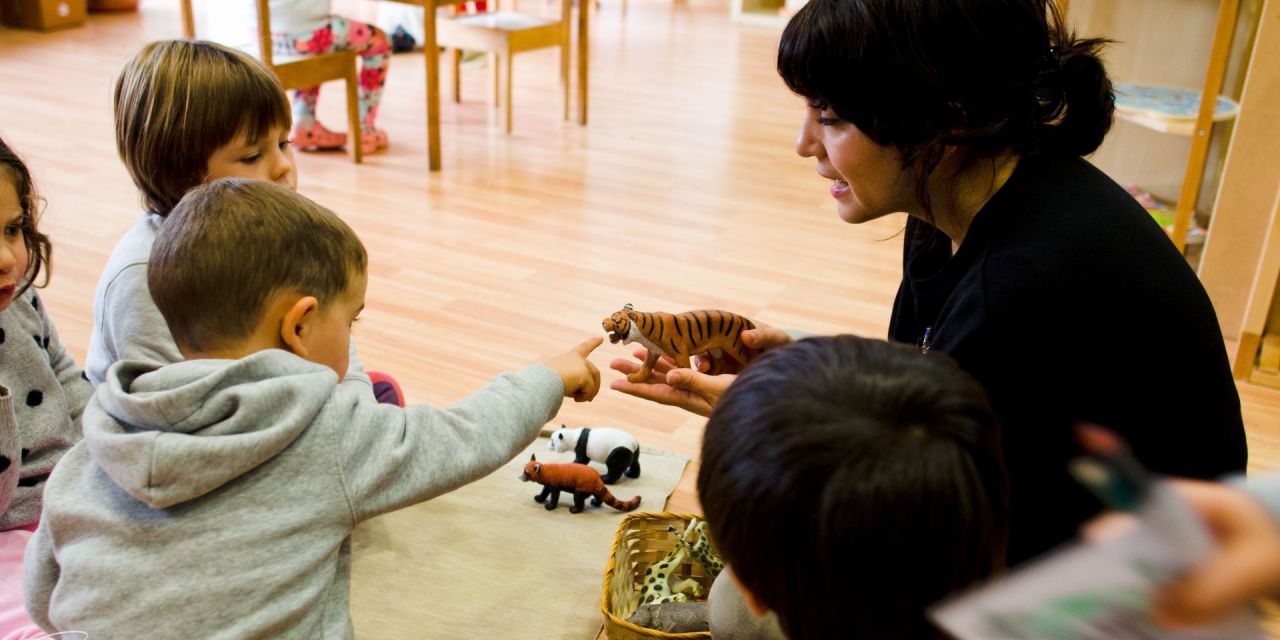 Cómo crear una escuela Montessori asequible y de calidad