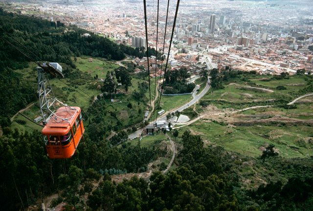 Bogotá con niños en 15 planes para no perderse