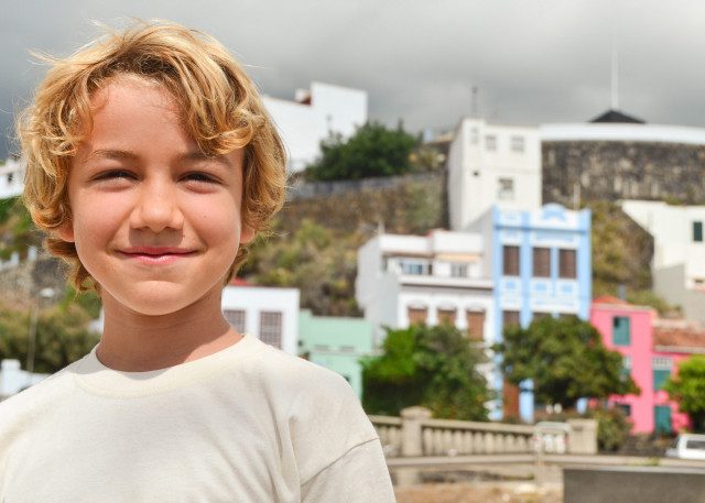 La Palma con niños en 15 planes para disfrutar todo el año