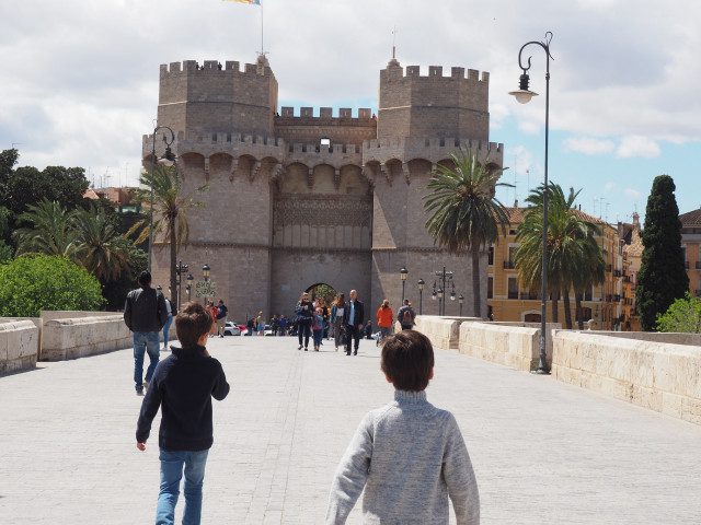 Top 10 cosas que hacer en Valencia con niños