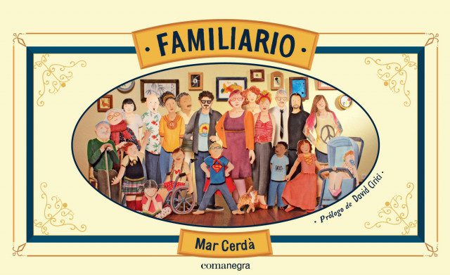 La diversidad familiar contada a los niños en 30 libros