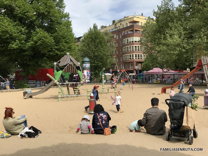 Berlín con niños en 12 planes para no perderse