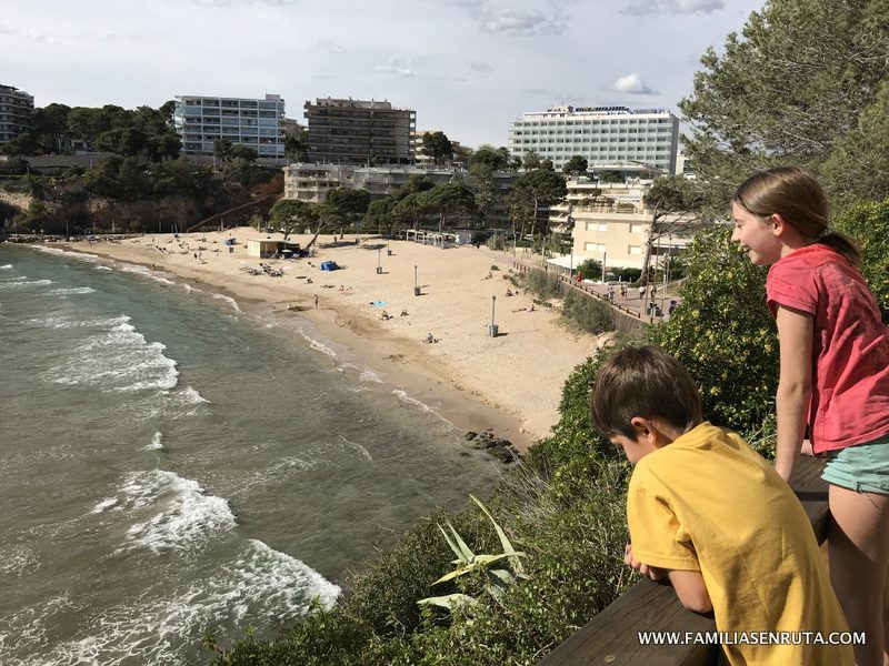 Top 22 planes Costa Daurada y Tarragona con niños