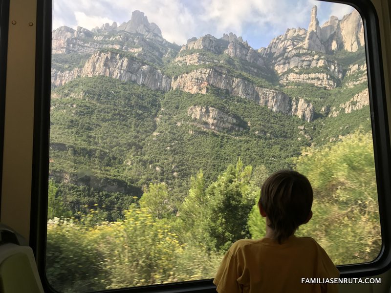 12 trenes turísticos para viajar en familia por Europa