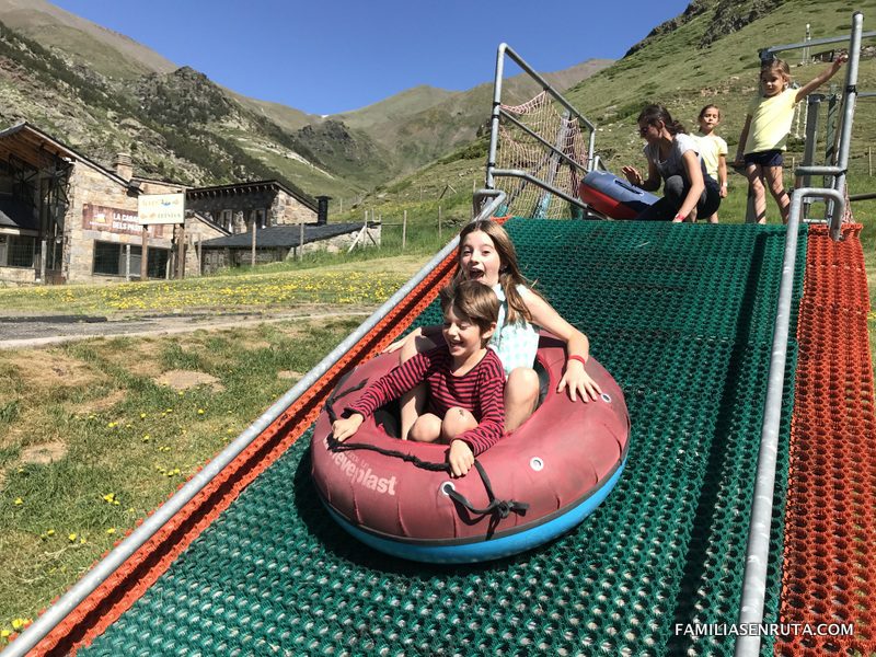 La Vall de Nuria con niños en 10 planes y excursiones para disfrutar todo el año