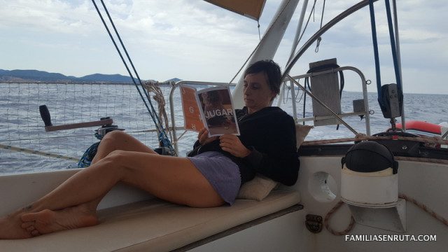 Tam Tam, un velero para pequeños y grandes lobos del mar · Familias en Ruta