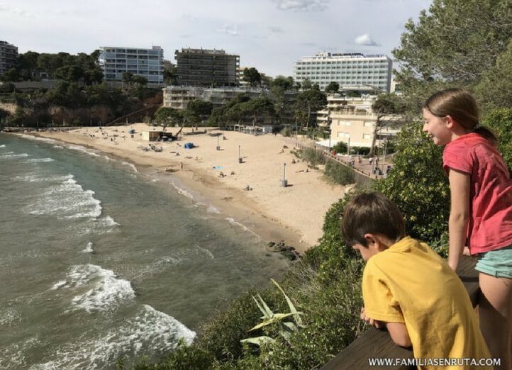 Tarragona con niños en 25 planes para no perderse