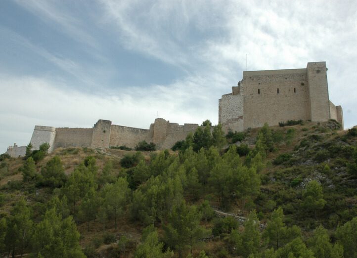 Fortaleza Templaria en Miravet - Tarragona con niños - Fotografía Turismo Tarragona