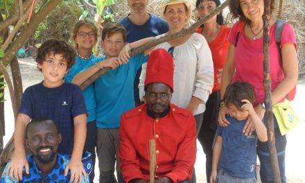 Senegal con niños, únete al viaje de las familias en ruta