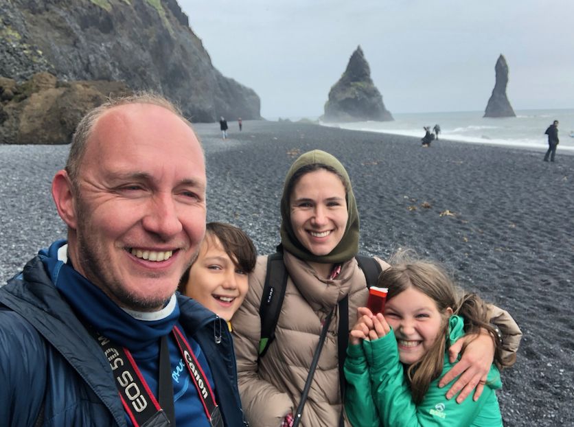 Islandia con niños en 20 planes para no perderse
