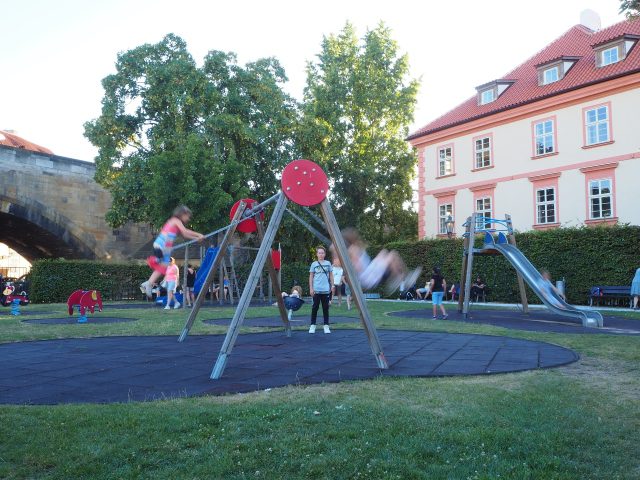 Praga con niños en 15 planes para no perderse