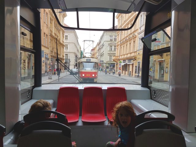 Praga con niños en 15 planes para no perderse