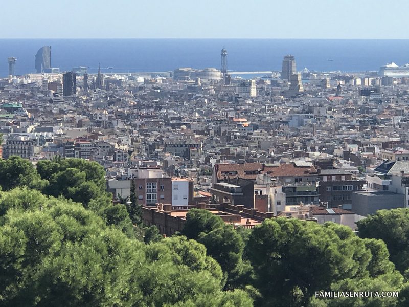 Barcelona con niños en 15 planes para no perderse