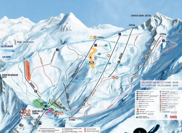 El Pirineo francés en familia en 7 planes para no perderse