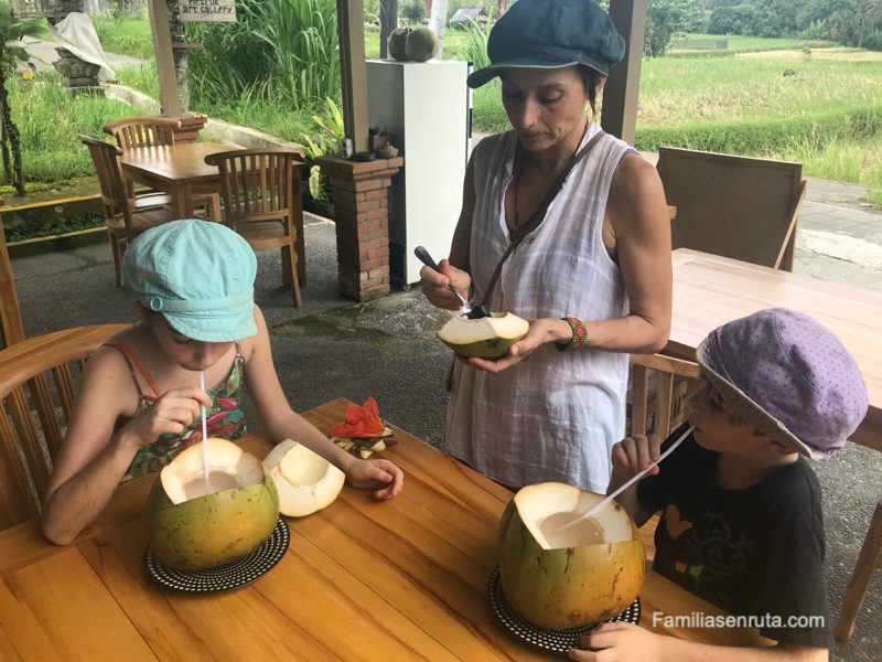 Increíble Bali con niños en 15 planes para no perderse