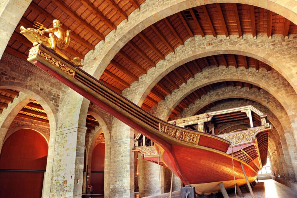 Escapada Barcelona niños