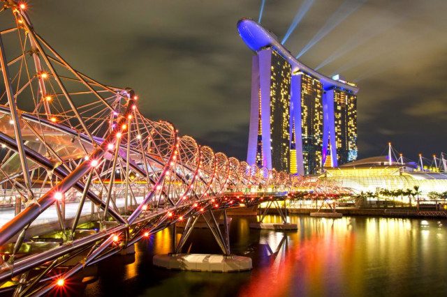 Top 20 cosas que hacer en Singapur con niños (o sin ellos)