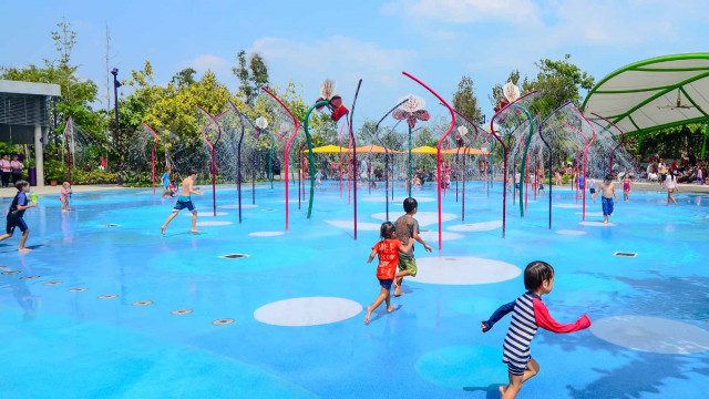 Singapur con niños en 20 planes para no perderse