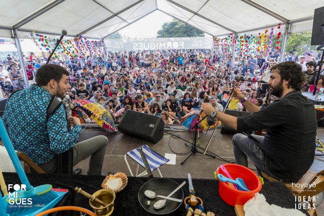 Vuelve el Formigues festival, uno de los eventos familiares del año