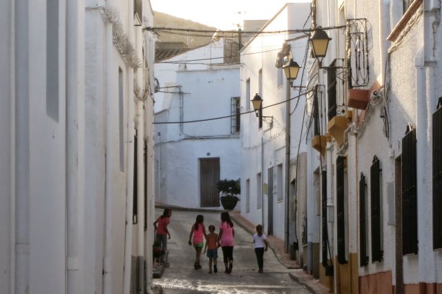 Almería con niños en 12 planes para no perderse