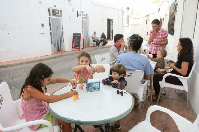 Almería con niños en 12 planes para no perderse